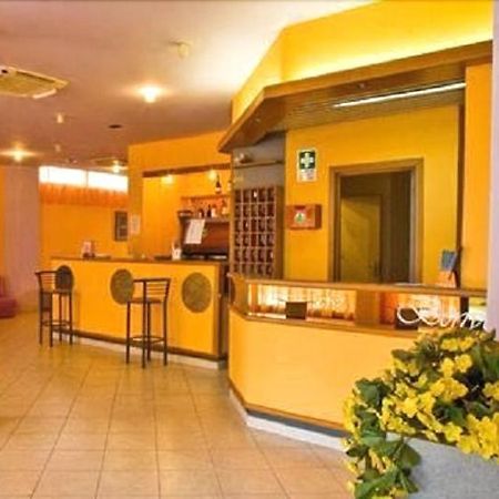 Hotel Saline Чезенатіко Екстер'єр фото
