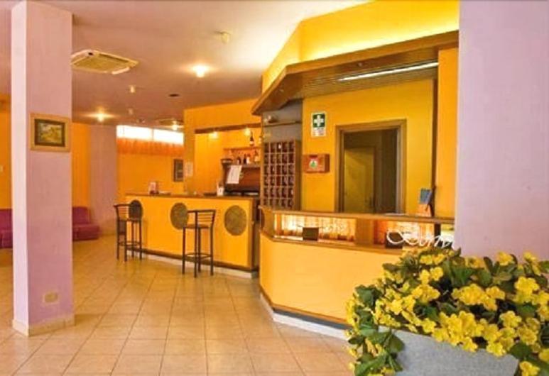 Hotel Saline Чезенатіко Екстер'єр фото