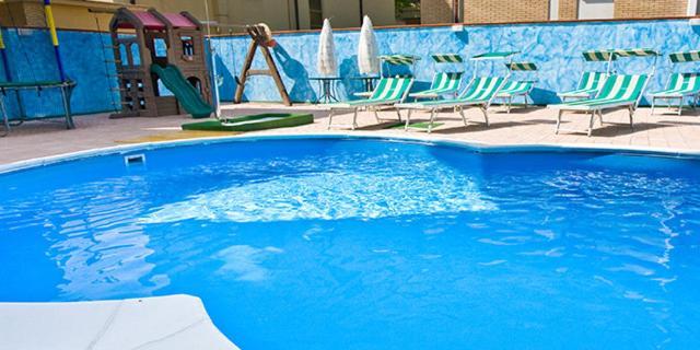 Hotel Saline Чезенатіко Екстер'єр фото