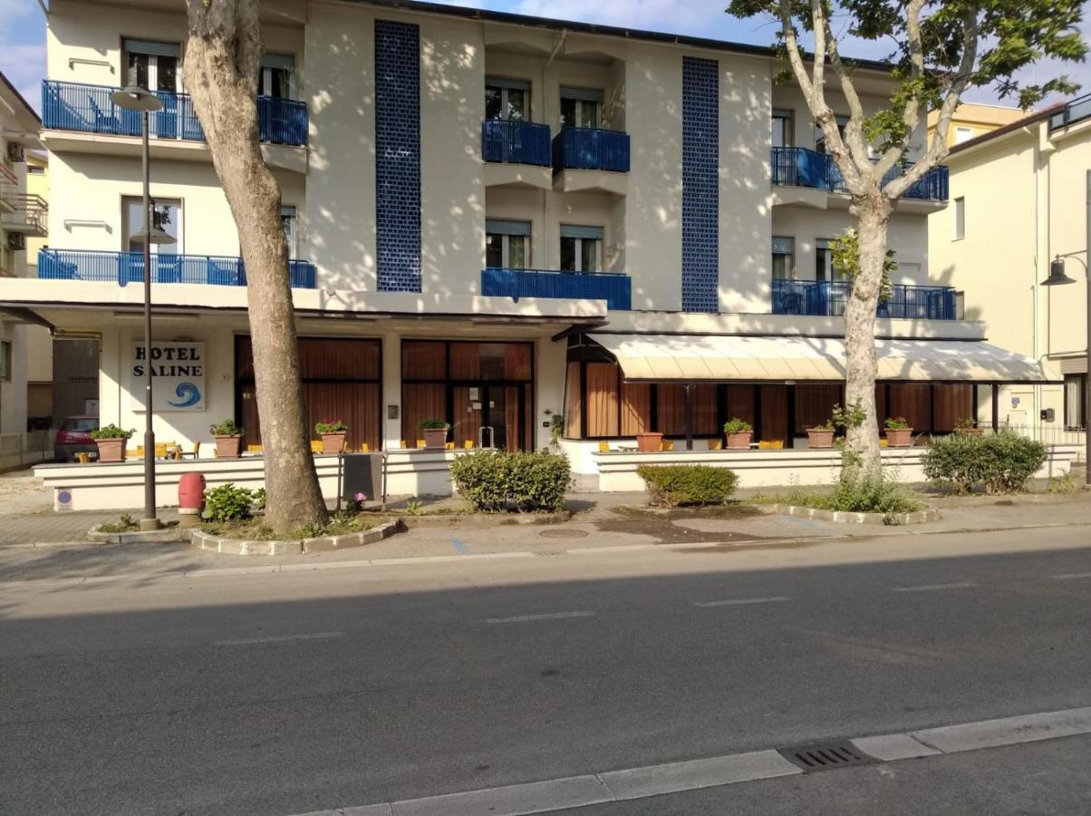 Hotel Saline Чезенатіко Екстер'єр фото