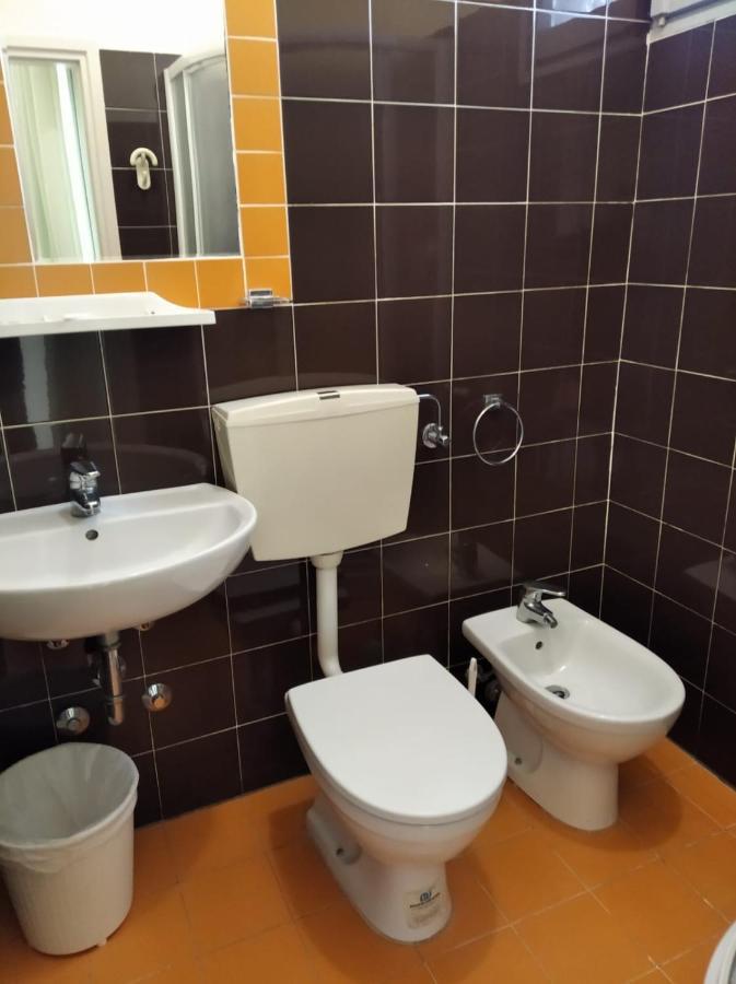 Hotel Saline Чезенатіко Екстер'єр фото